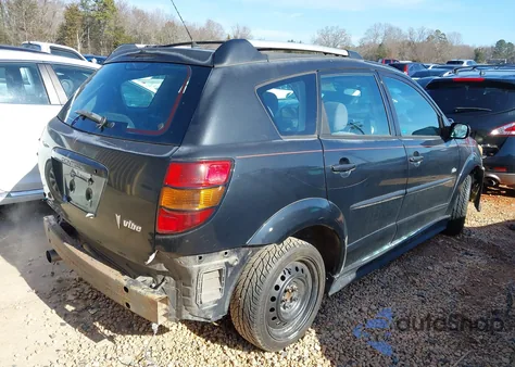 2003 Pontiac Vibe from USA, damaged, VIN 5Y2SL62873Z482052